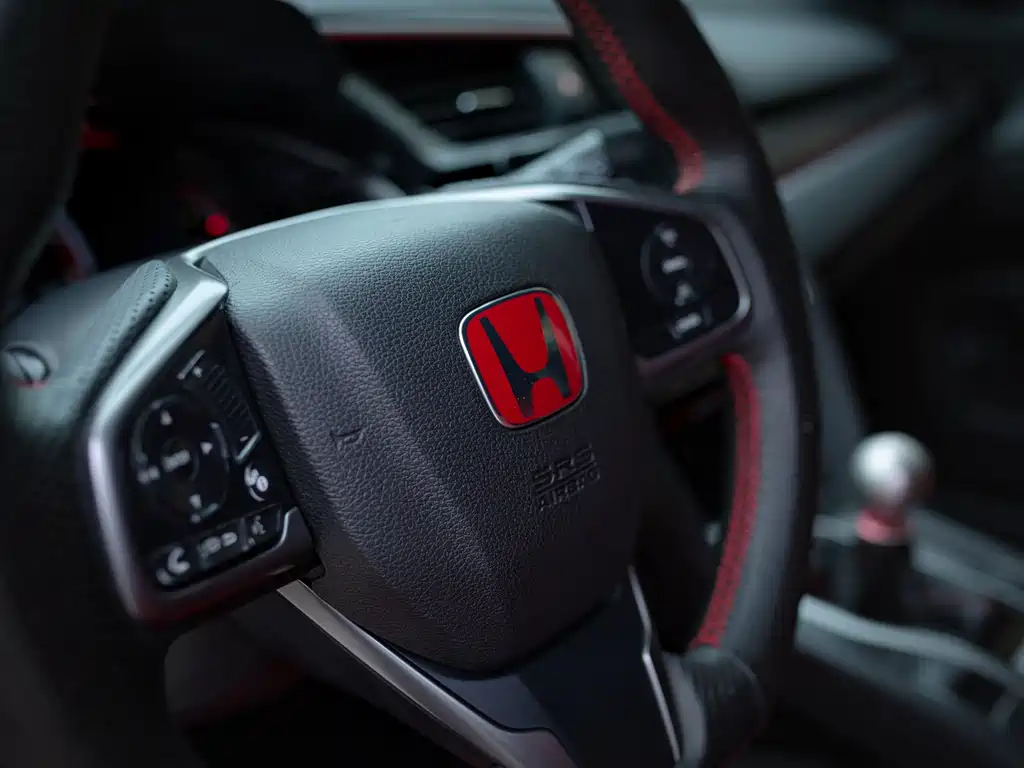 Honda Civic 2017 — фото 6