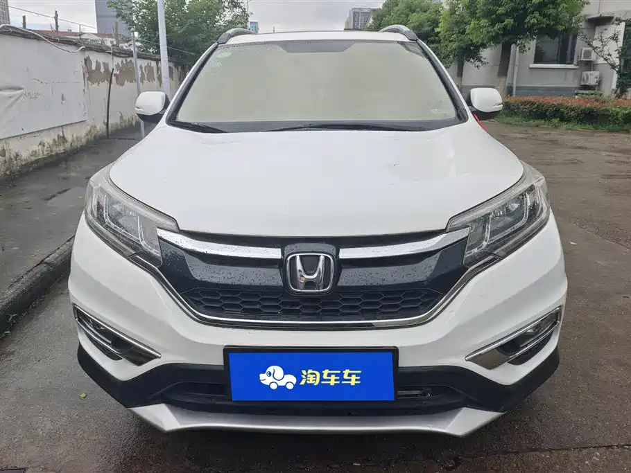 Honda CR-V 2016