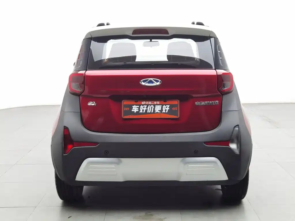 Chery eQ1 2019