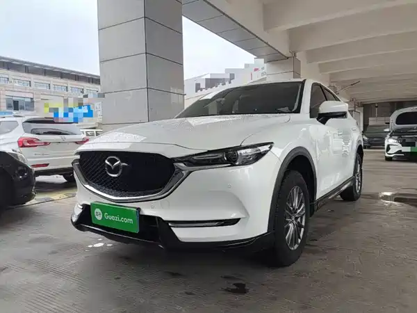 Mazda CX-5 2021