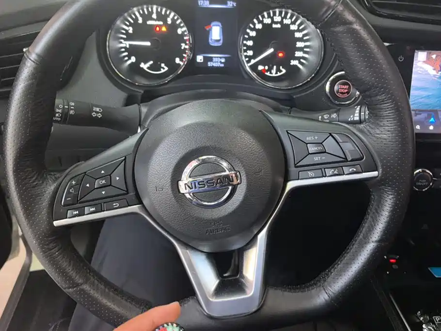 Nissan X-Trail 2021 — фото 15