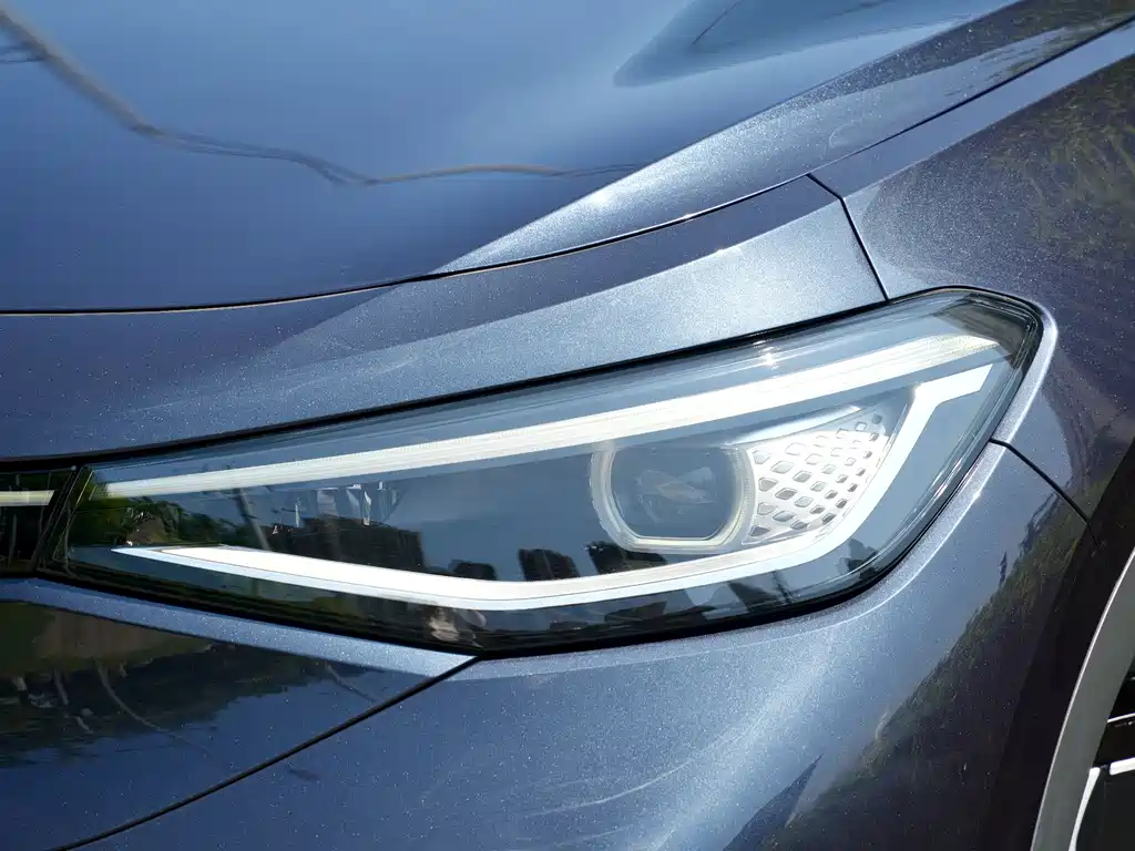 Volkswagen ID.4 Crozz 2024