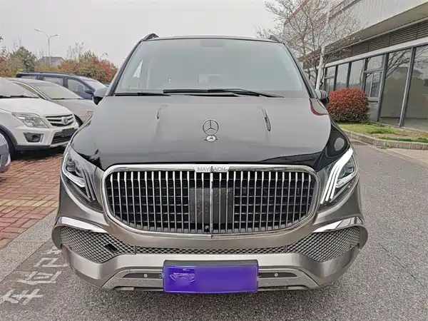 Mercedes-Benz Vito 2021