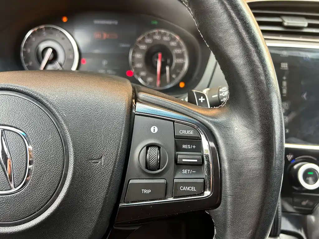 Acura CDX 2016 — фото 23