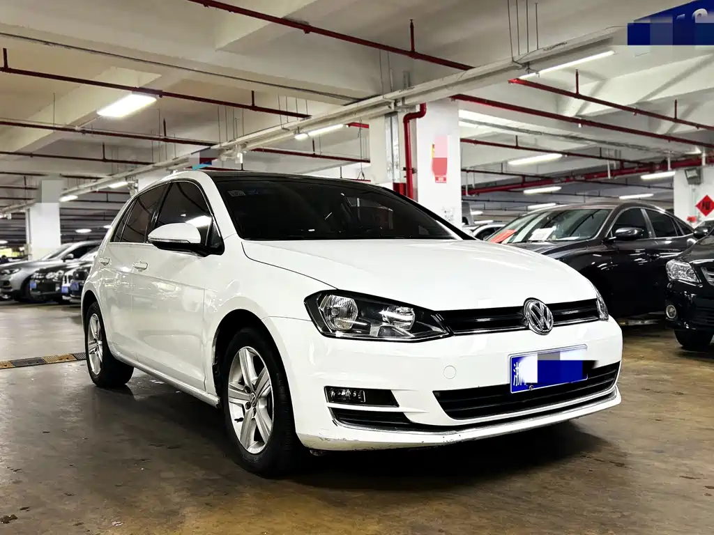 Volkswagen Golf 2016