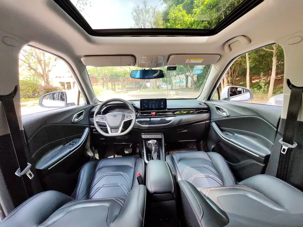 JAC Refine S4 2019