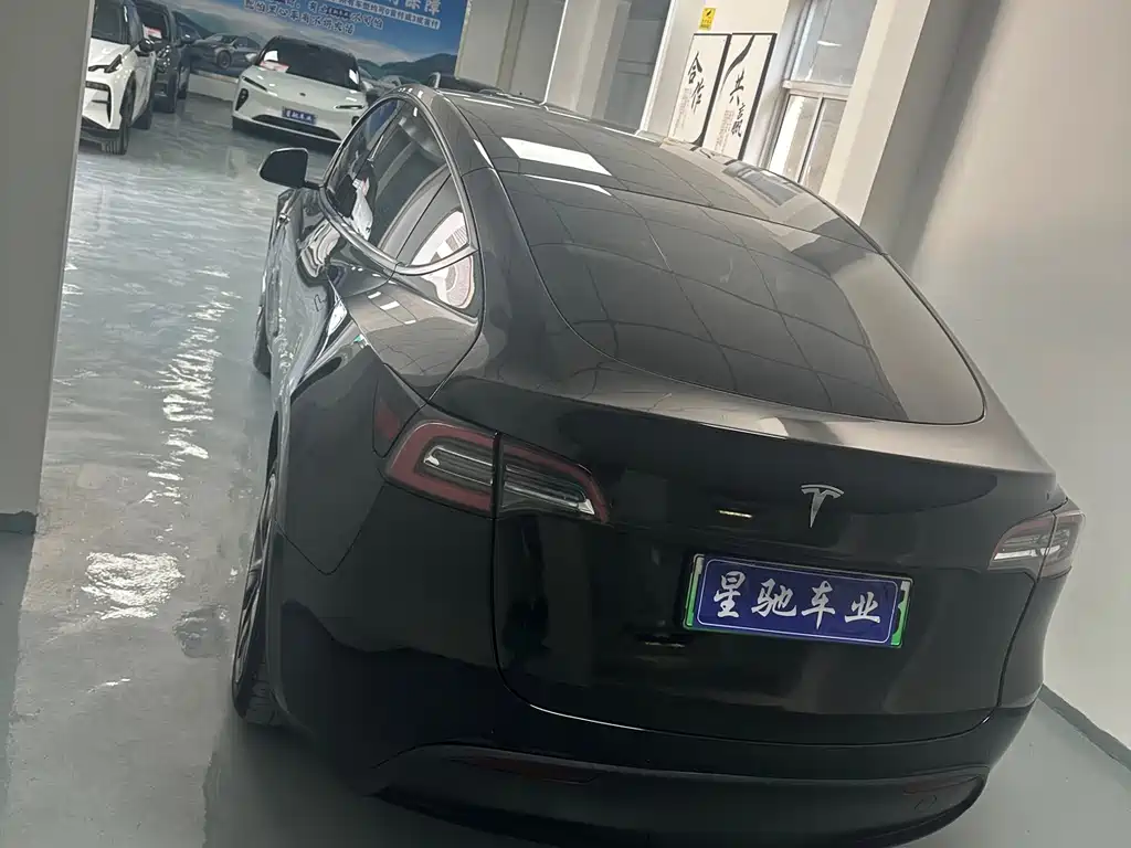 Tesla Model Y 2023 — фото 6