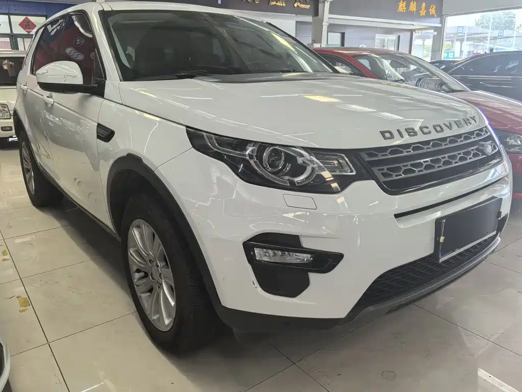 Land Rover Discovery Sport 2018 — фото 3