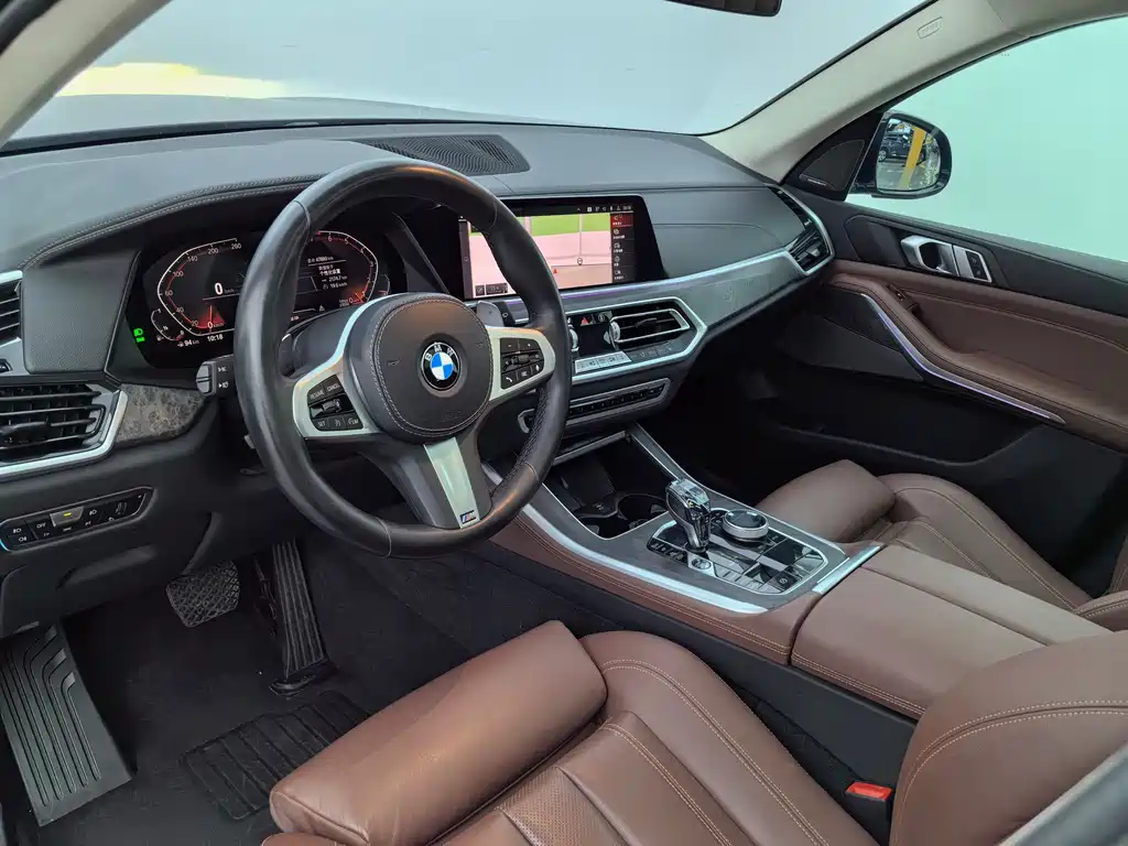 BMW X5 2021 — фото 17