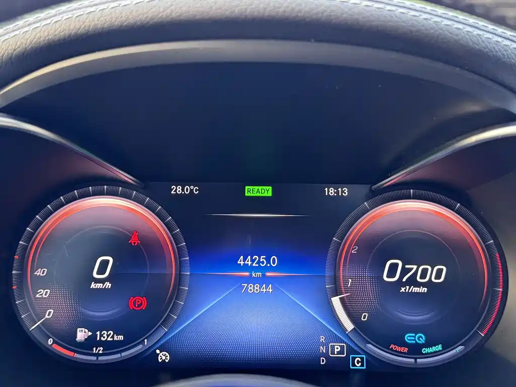 Mercedes-Benz C-Class 2020 — фото 17