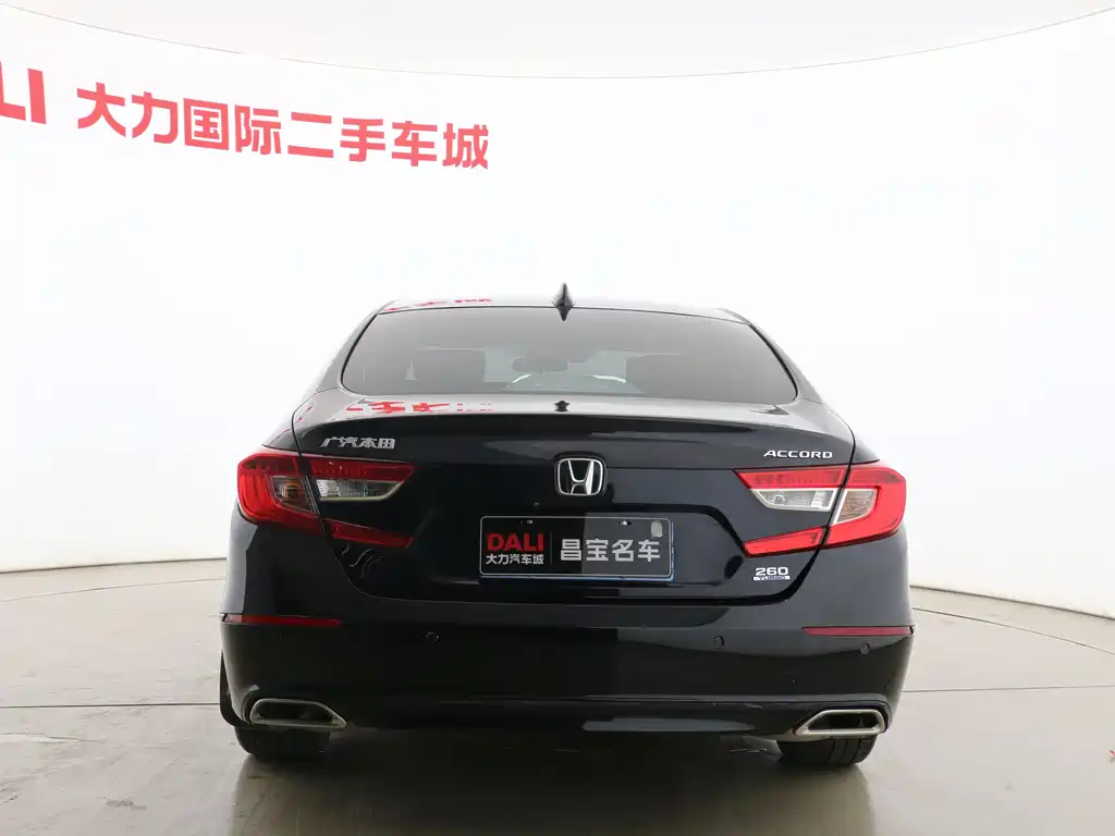Honda Accord 2021 — фото 20
