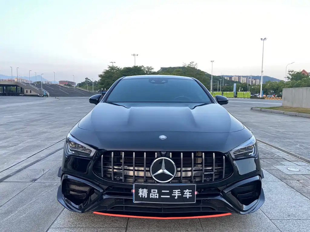 Mercedes-Benz Mercedes CLA AMG 2020