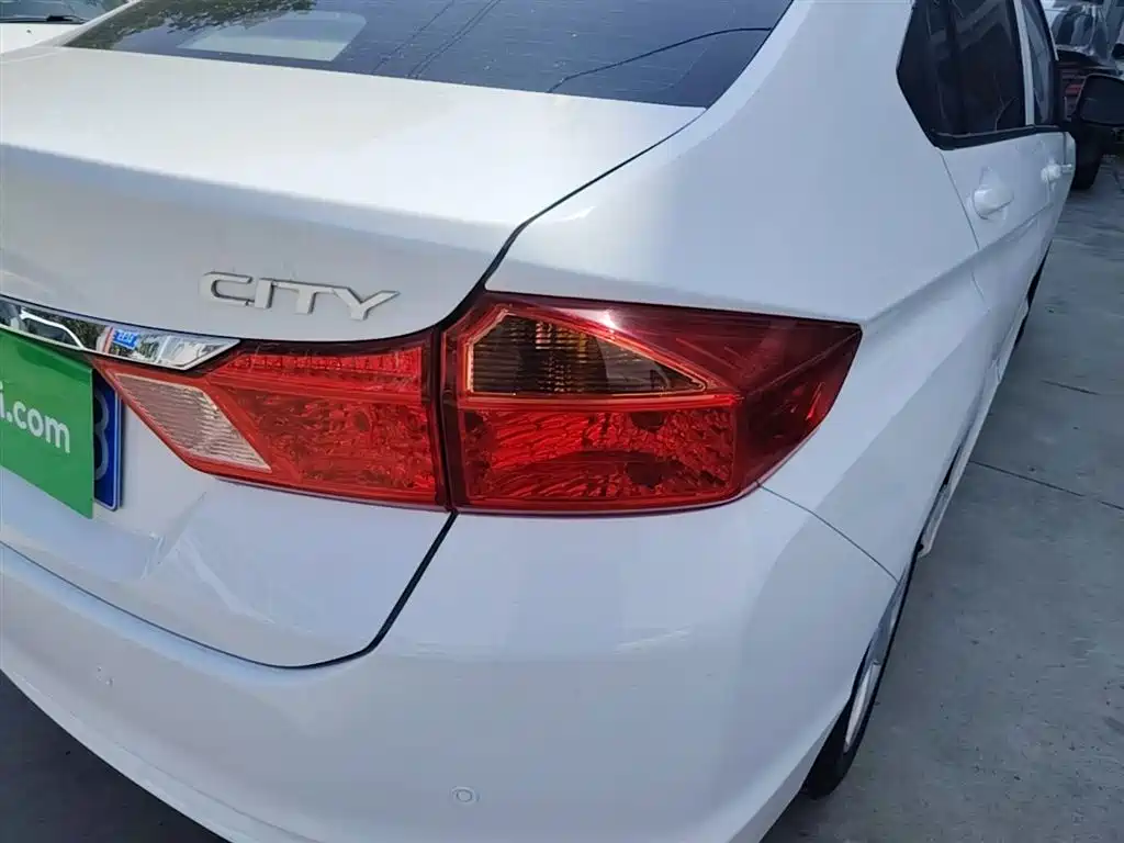 Honda City 2018 — фото 8