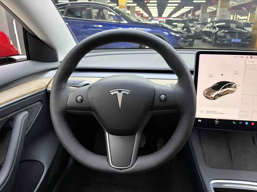 Tesla Model 3 2021 — фото 9