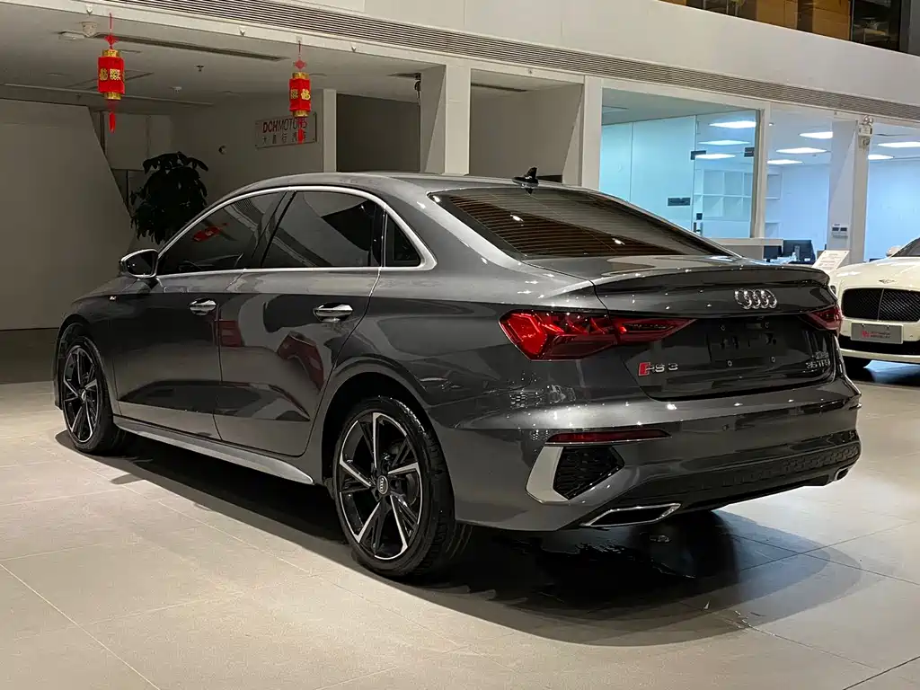 Audi A3 2021