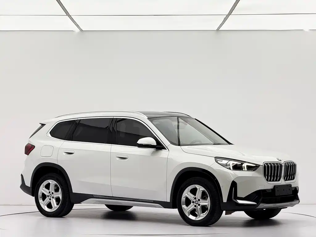 BMW X1 2023 — фото 3