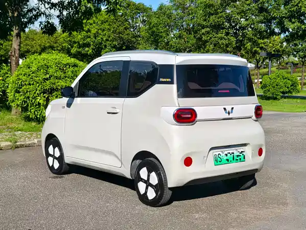 Wuling Hongguang MINIEV 2024