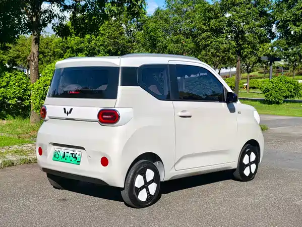 Wuling Hongguang MINIEV 2024