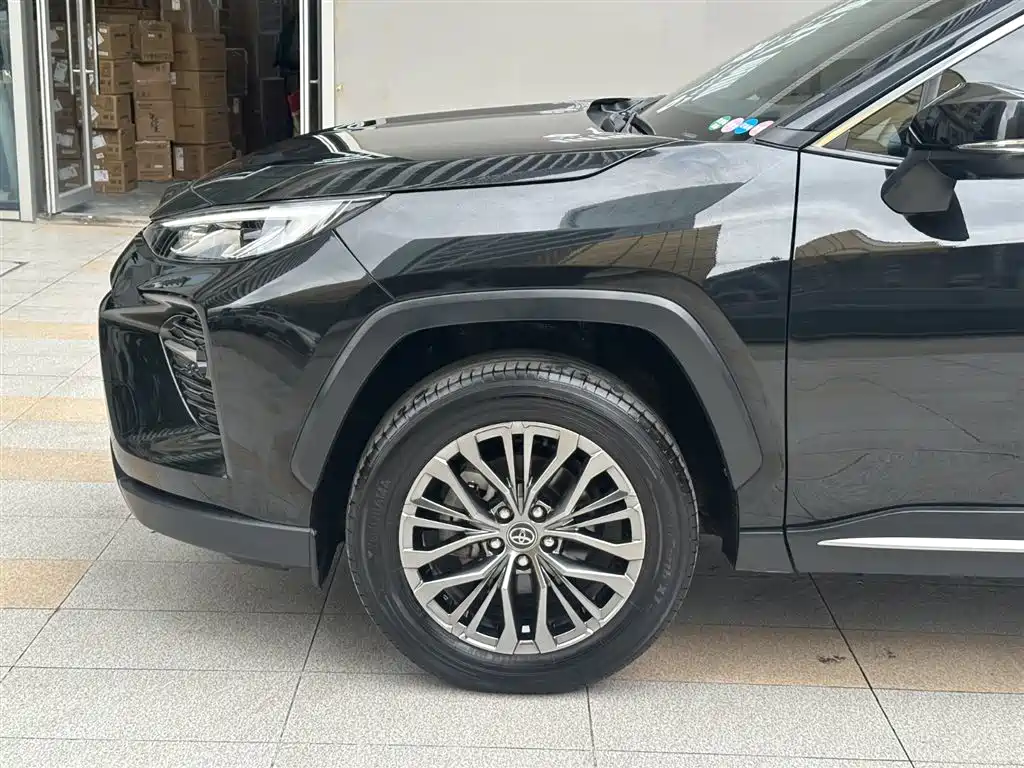 Toyota Wildlander 2024 — фото 15