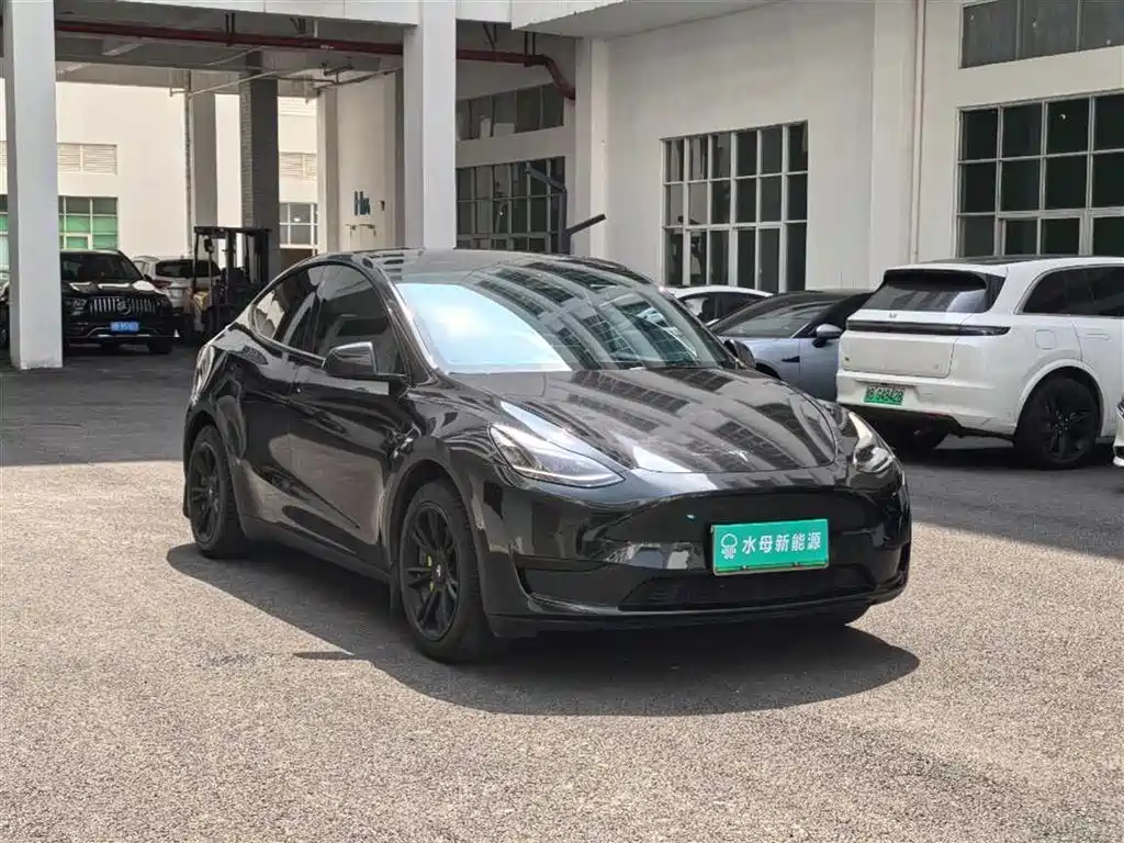 Tesla Model Y 2023 — фото 10