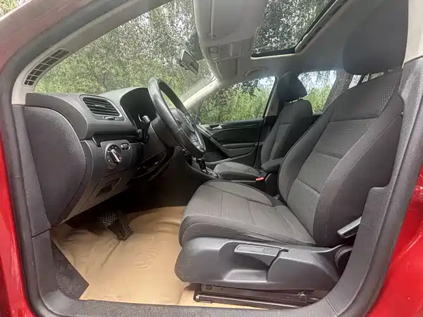 Volkswagen Golf 2011