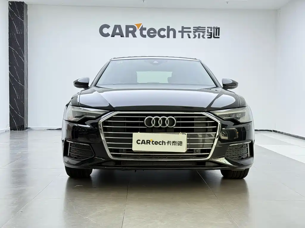 Audi A6L 2020