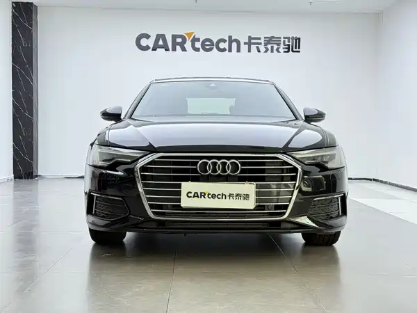 Audi A6L 2020