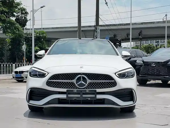 Mercedes-Benz C-Class 2022