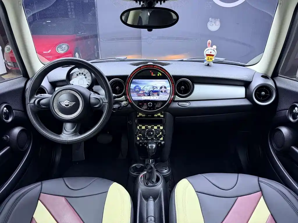 MINI Clubman 2014 — фото 17