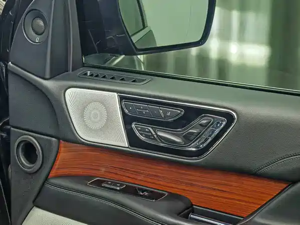 Lincoln Navigator 2018