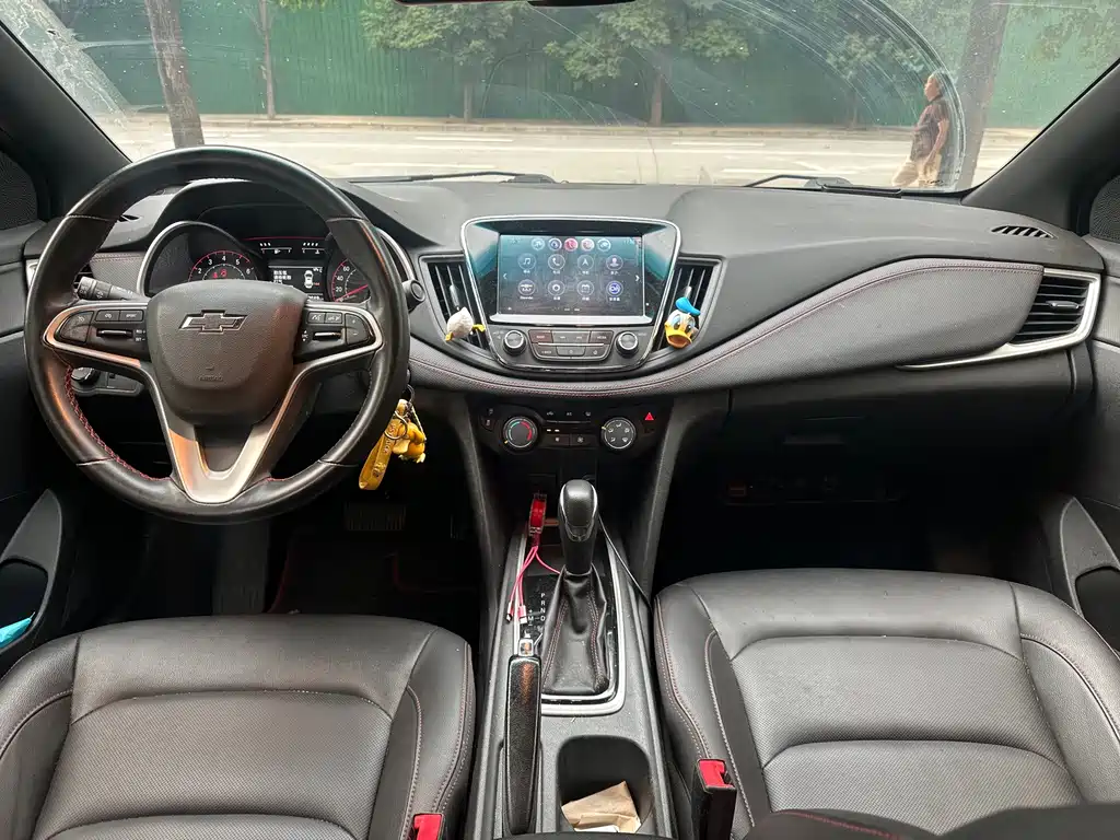Chevrolet Cruze 2020