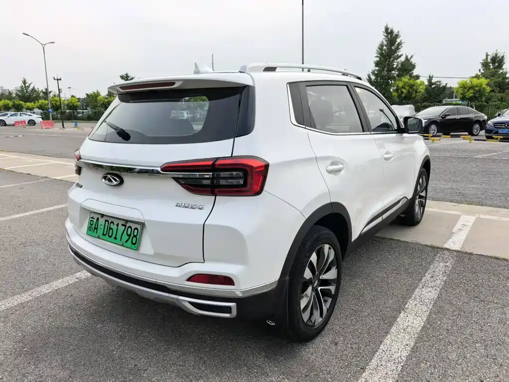 Chery Tiggo e 2019 — фото 6