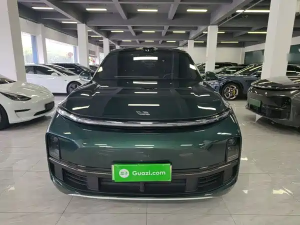 Li Auto L9 2023