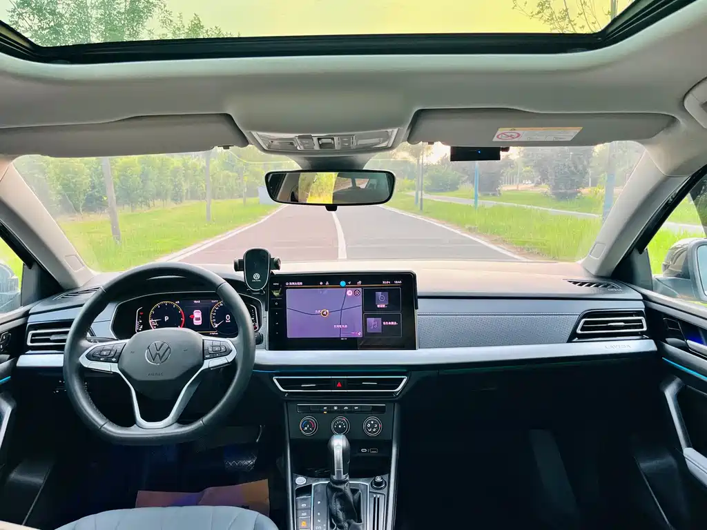 Volkswagen Lavida 2024