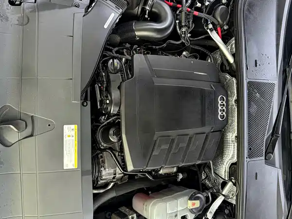 Audi A6L 2020