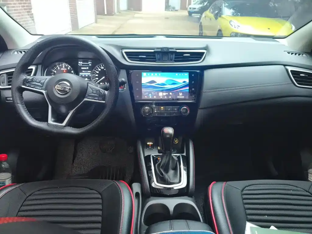 Nissan Qashqai 2021 — фото 6