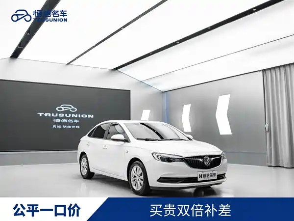 Buick Excelle GT 2021