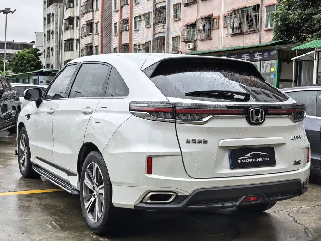 Honda UR-V 2021 — фото 10