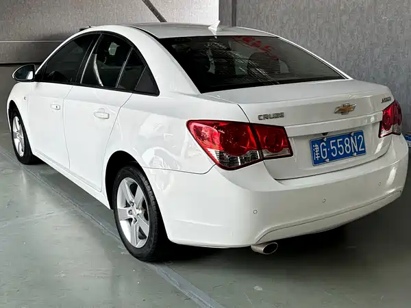 Chevrolet Cruze 2012