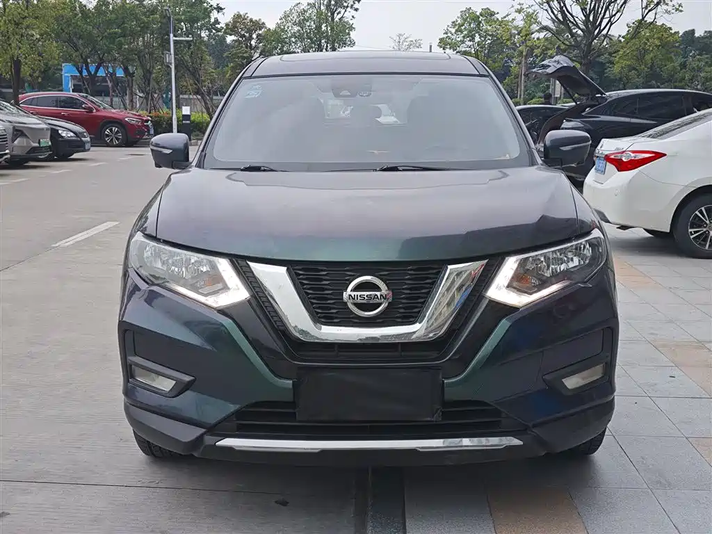 Nissan X-Trail 2020 — фото 2