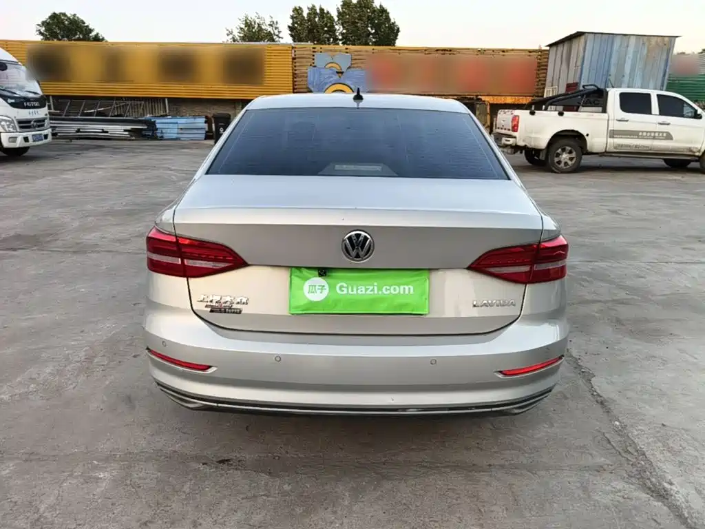 Volkswagen Lavida 2019