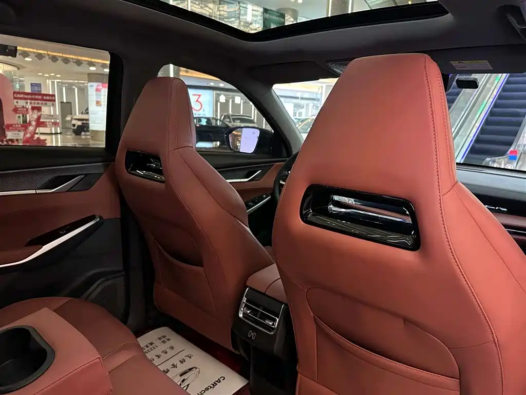 Changan CS75 PLUS 2024 — фото 24