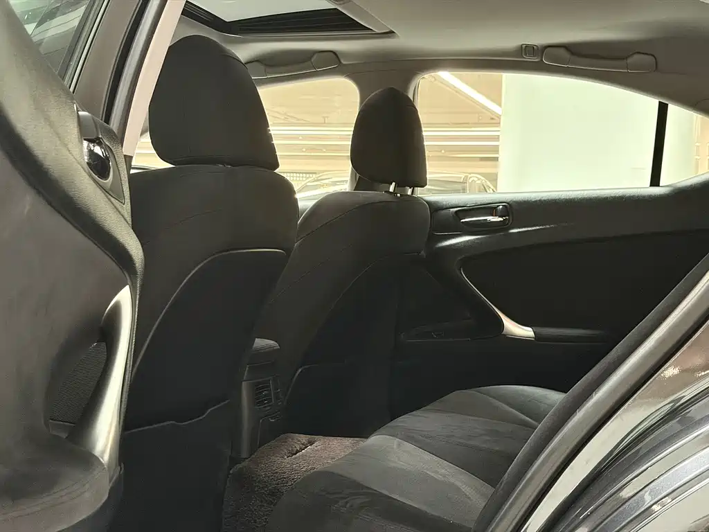 Lexus IS 2007