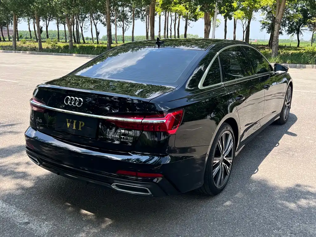 Audi A6L 2019 — фото 9