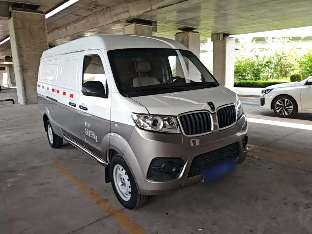 Jinbei Hiace X30L 2024