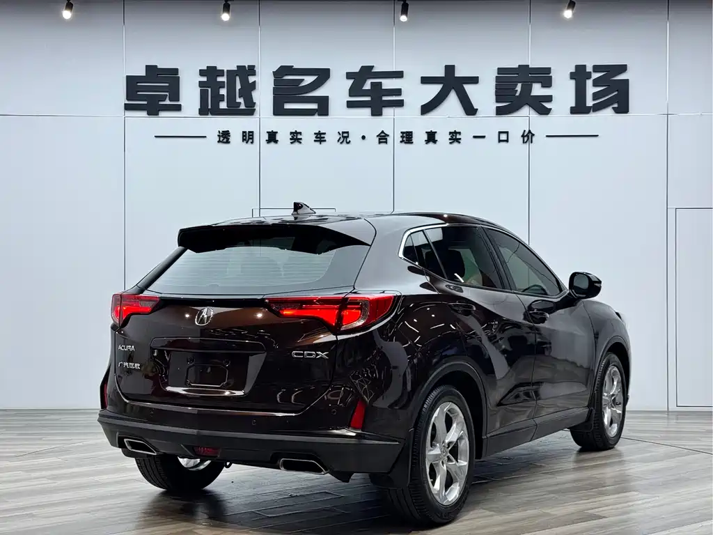 Acura CDX 2019 — фото 7