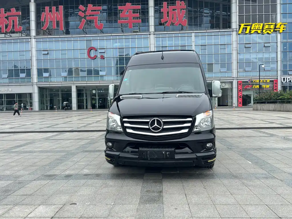 Mercedes-Benz Sprinter 2018 — фото 3