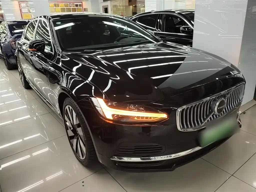 Volvo S90 PHEV 2024 — фото 4