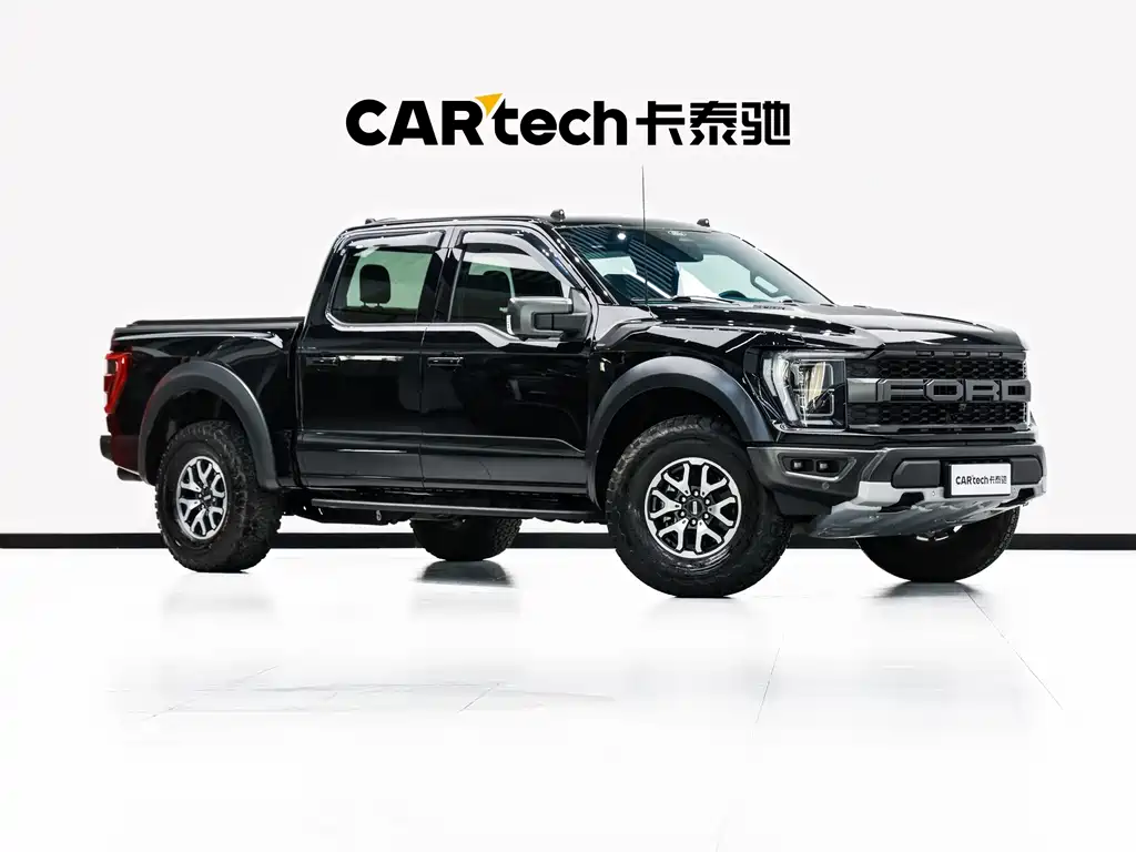 Ford F-150 Raptor 2024 — фото 3