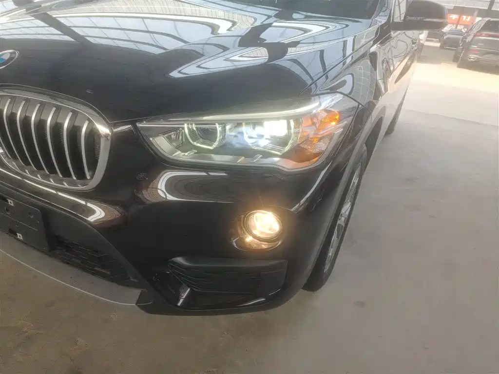 BMW X1 2019 — фото 24